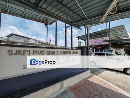  near puay chai 2 , bandar utama BU 3, 2 sty house, BU3, new paint, Selangor, Bandar Utama