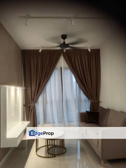 sunway velocity 2, new unit , fully furnished, new, 581sf, Kuala Lumpur, Cheras