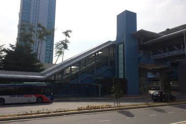 Pelangi Square