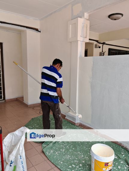 bandar utama BU 3, move in condition , near puay chai 2 new paint, Selangor, Bandar Utama