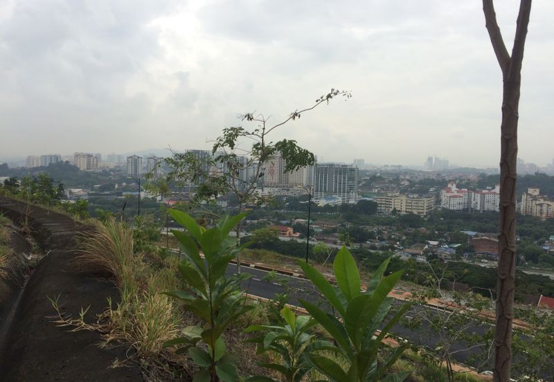 Sanctuary Ridge, Gasing Heights