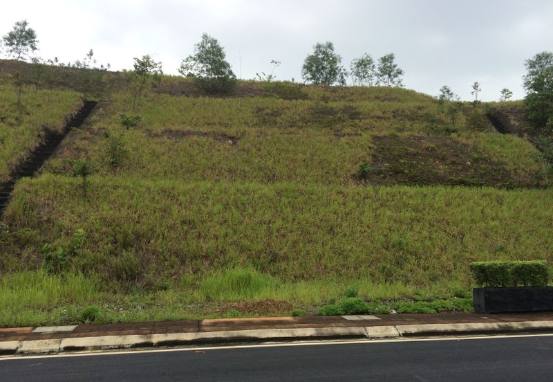 Sanctuary Ridge, Gasing Heights