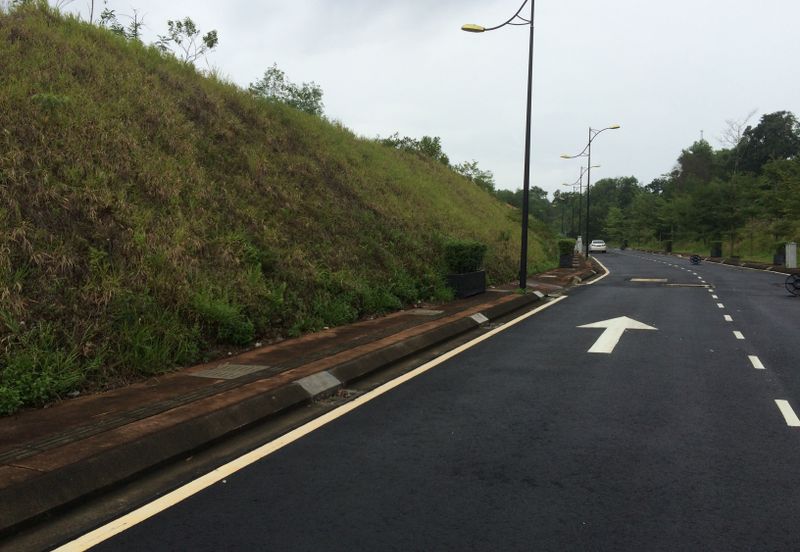 Sanctuary Ridge, Gasing Heights