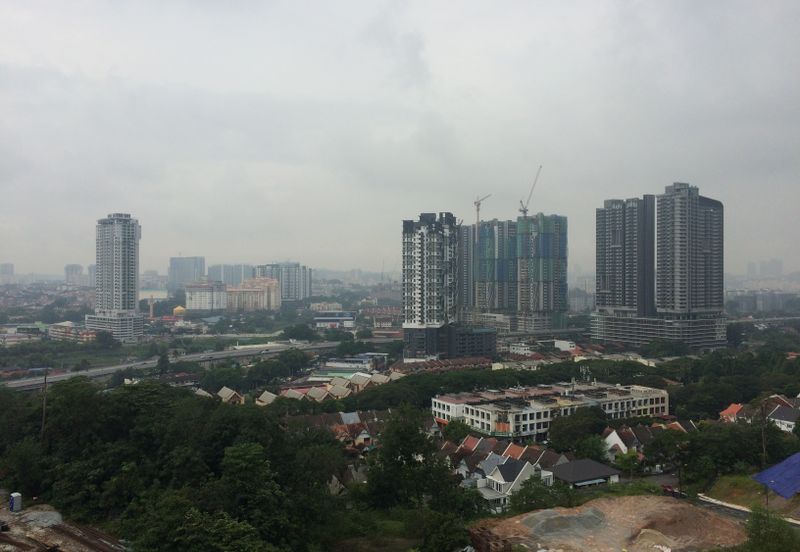 Sanctuary Ridge, Gasing Heights