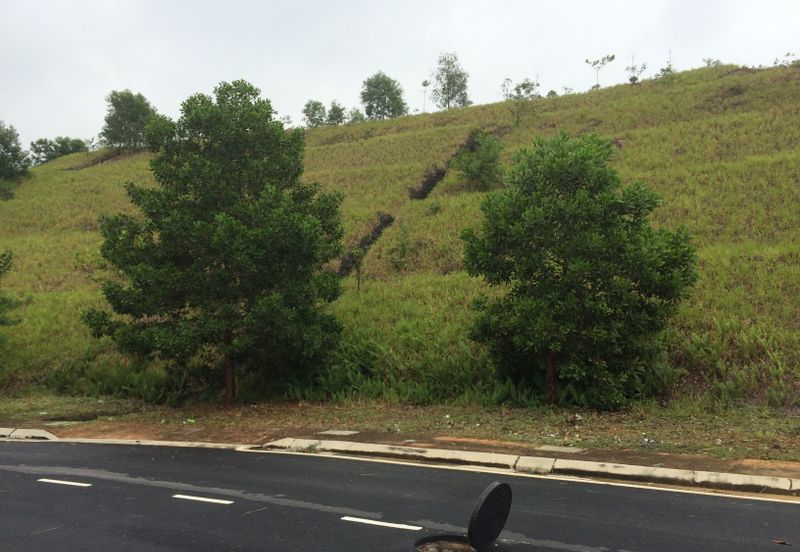 Sanctuary Ridge, Gasing Heights