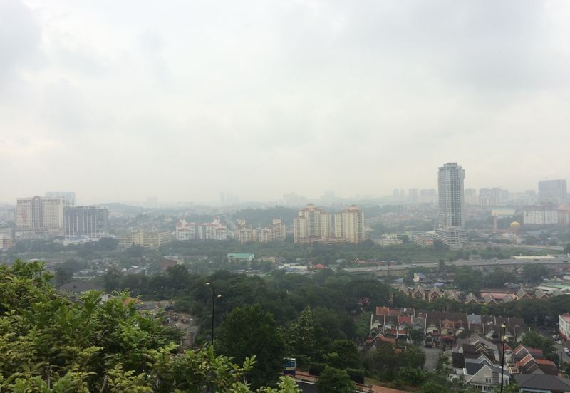 Sanctuary Ridge, Gasing Heights