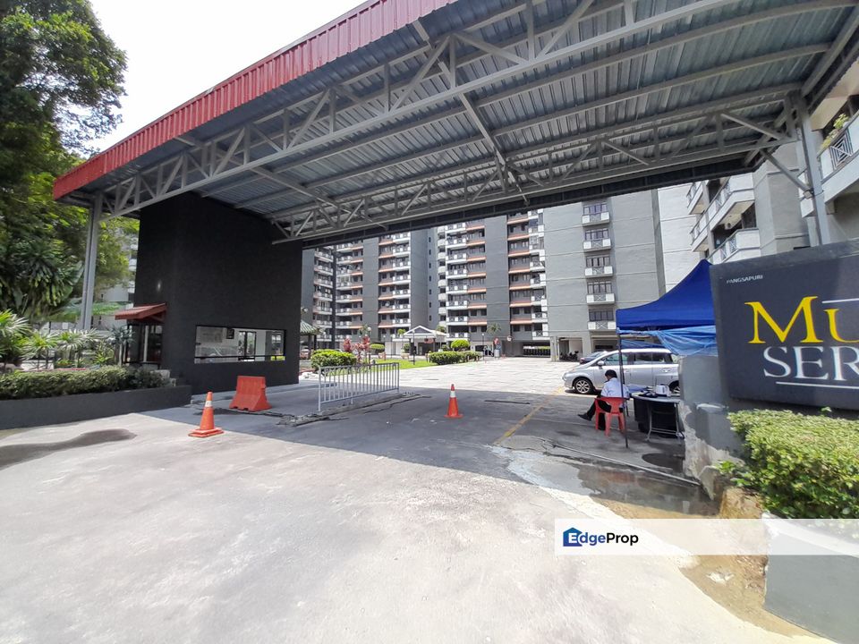 affordable property ,  mutiara serdang apartment , 3 room 2 bath Near MRT serdang raya, non-bumi, Selangor, Seri Kembangan