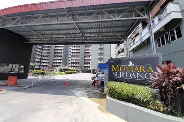 Mutiara Serdang