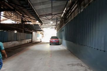 Kawasan Perindustrian Batu Caves