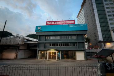 Kawasan Perindustrian Batu Caves