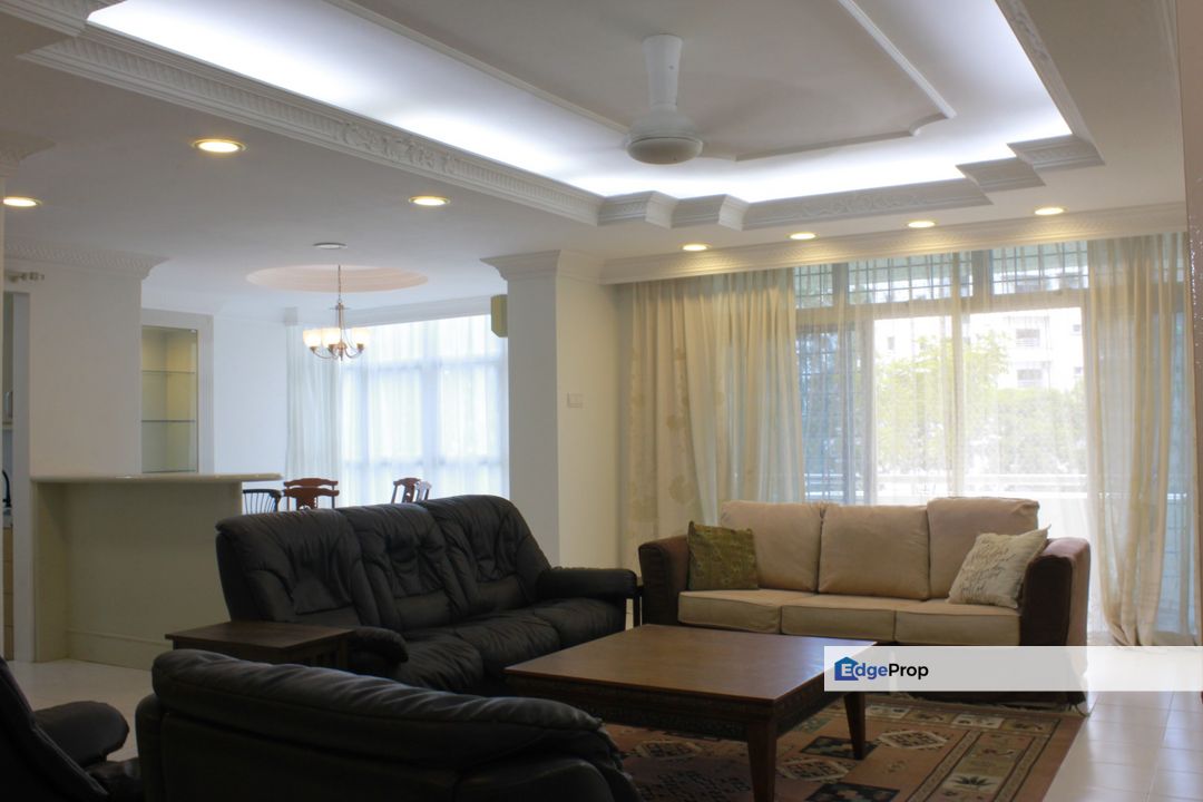 movi in condition, bayu angkasa condo for sale new paint,, Kuala Lumpur, Bangsar