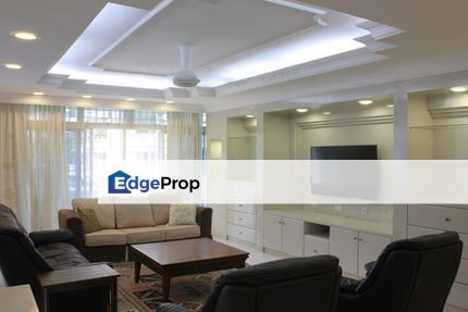 movi in condition, bayu angkasa condo for sale new paint,, Kuala Lumpur, Bangsar