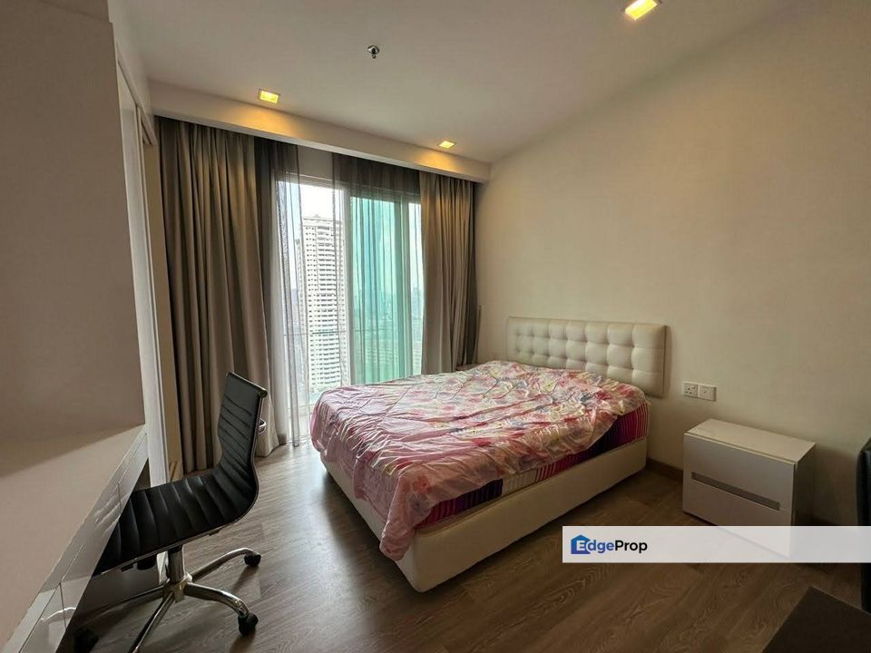 studio ,  One @ Bukit Ceylon , available aug 25, Kuala Lumpur, Bukit Bintang