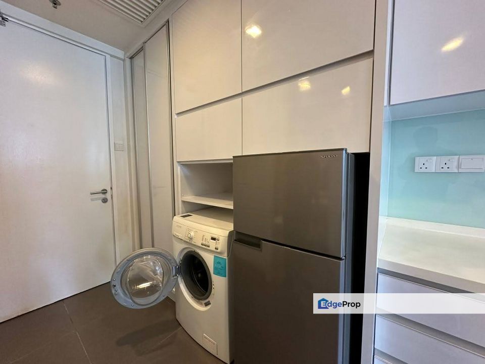 studio ,  One @ Bukit Ceylon , available aug 25, Kuala Lumpur, Bukit Bintang