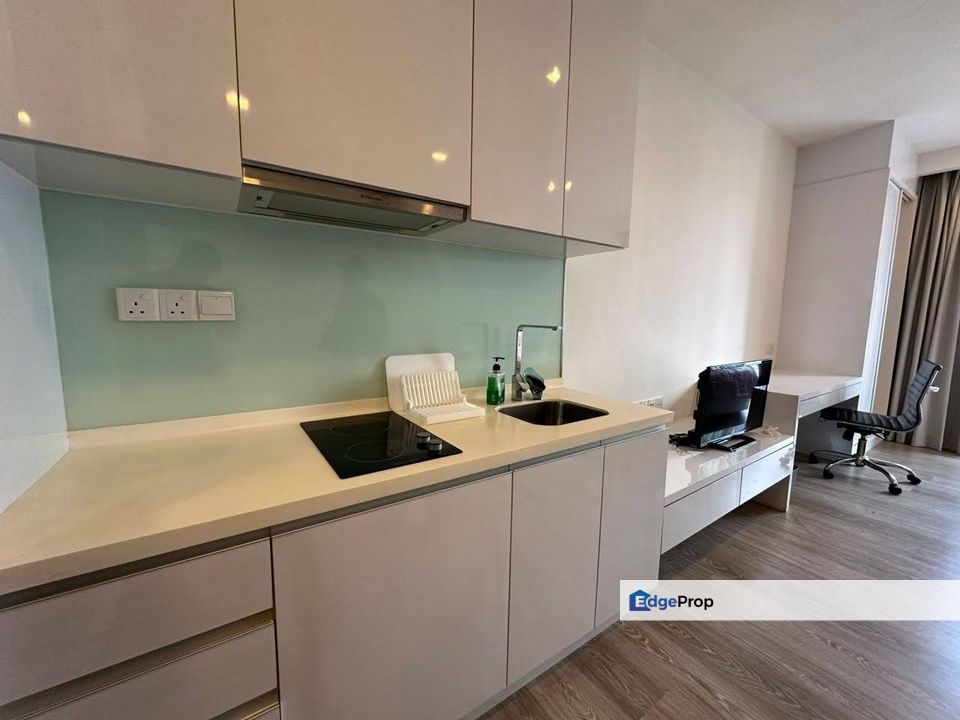 studio ,  One @ Bukit Ceylon , available aug 25, Kuala Lumpur, Bukit Bintang