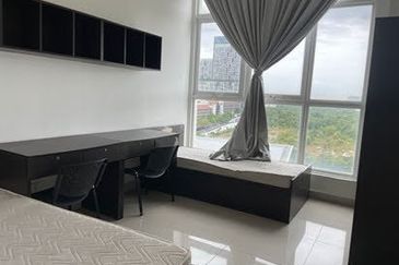 Mutiara Ville @ Cyberjaya