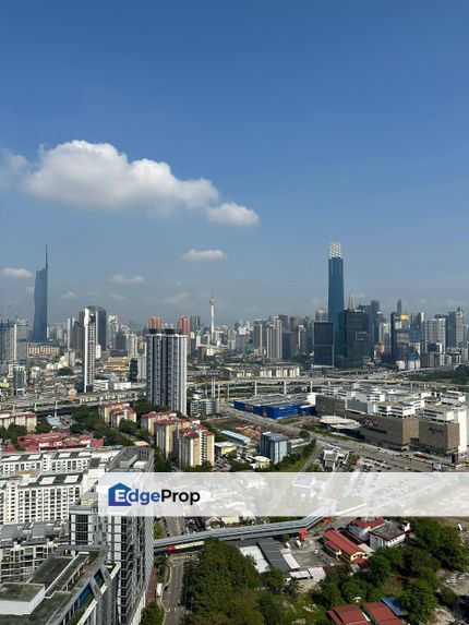 FULLY FURNISHED , sunway velocity 2, KL CITY VIEW  , Kuala Lumpur, Cheras