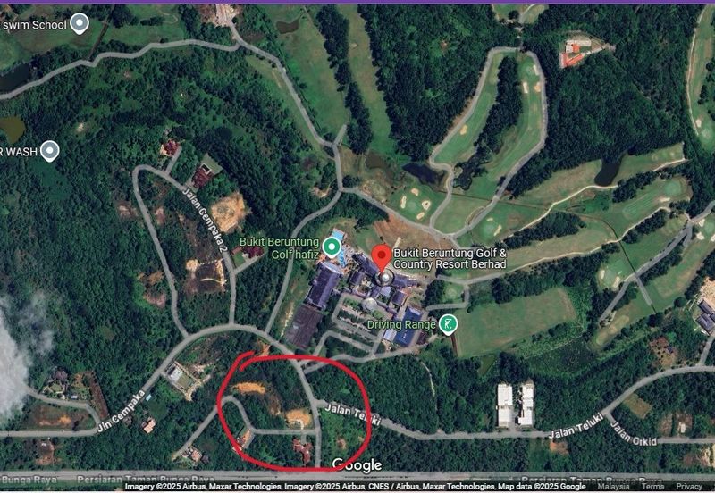 Bandar Bukit Beruntung