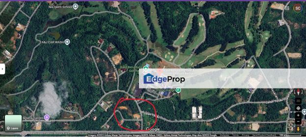 24,961sf freehold bungalow at bukit beruntung GOLF AND COUNTRY CLUB, Selangor, Hulu Selangor