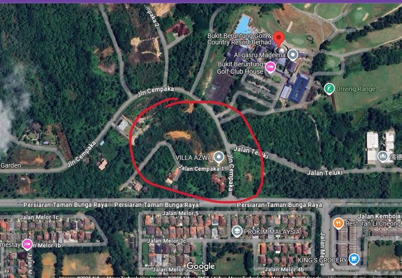 Bandar Bukit Beruntung