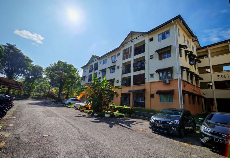 Sri Kerjaya Apartment