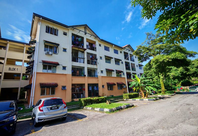 Sri Kerjaya Apartment