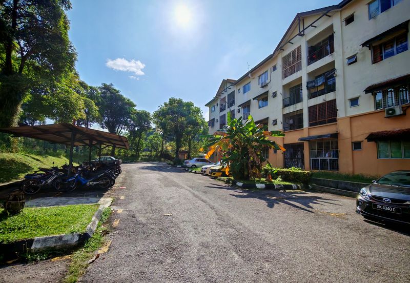 Sri Kerjaya Apartment