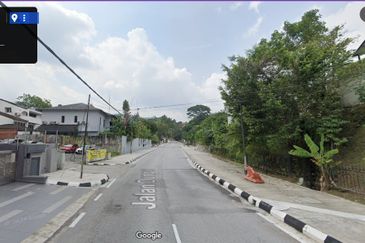 Damansara Heights (Bukit Damansara)