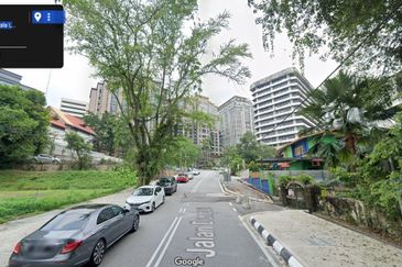 Damansara Heights (Bukit Damansara)