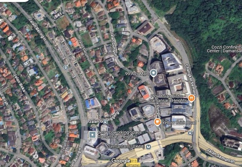 Damansara Heights (Bukit Damansara)