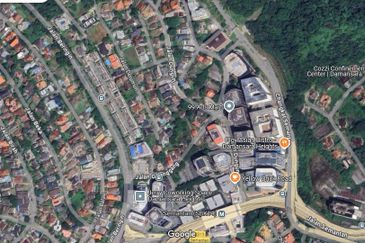 Damansara Heights (Bukit Damansara)