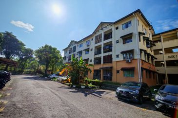 Sri Kerjaya Apartment