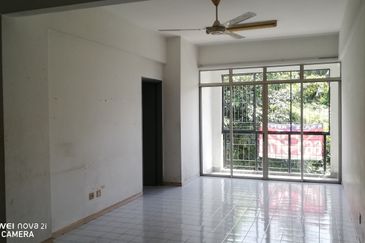Sri Kerjaya Apartment