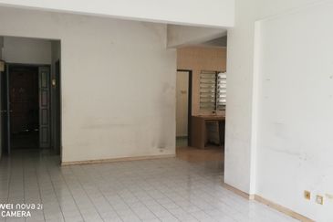 Sri Kerjaya Apartment