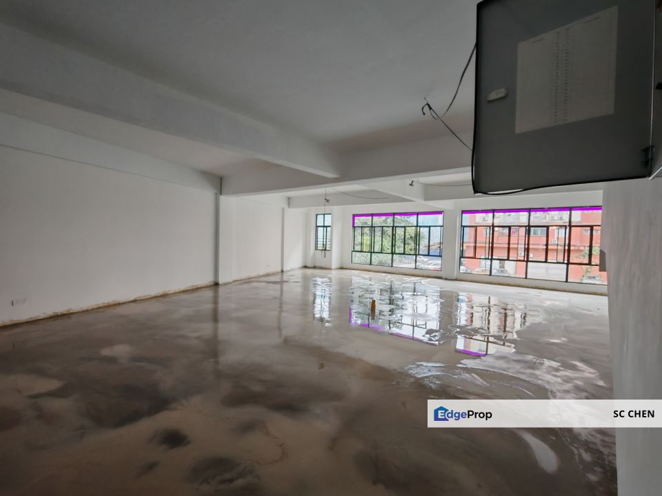 metro prima, kepong baru , 3 sty shop office enblock , prime area, high population , Kuala Lumpur, Kepong