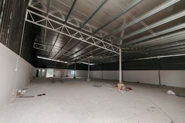 Kampung Baru Sungai Buloh