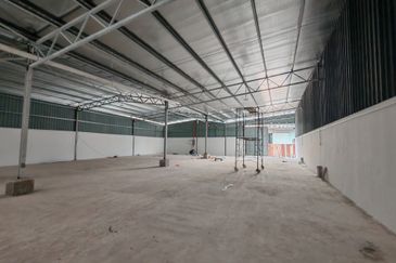 Kampung Baru Sungai Buloh