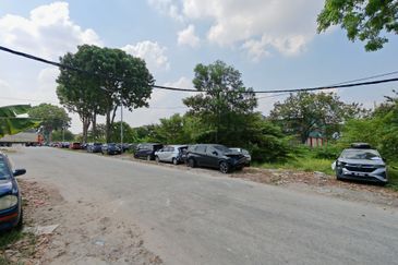 Taman Industri Alam Jaya
