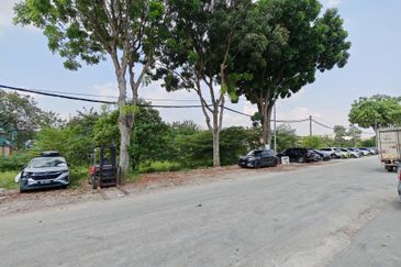 Taman Industri Alam Jaya