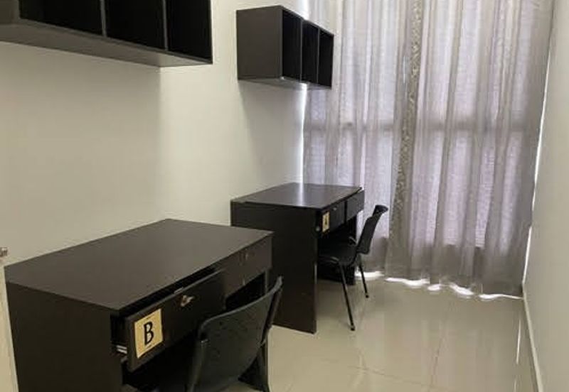 Mutiara Ville @ Cyberjaya