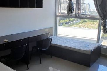 Mutiara Ville @ Cyberjaya