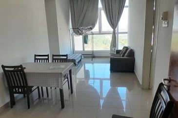 Mutiara Ville @ Cyberjaya