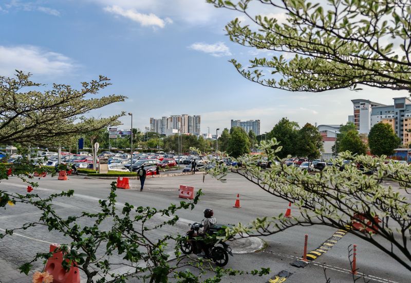 Mutiara Ville @ Cyberjaya