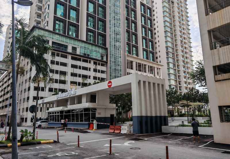 Mutiara Ville @ Cyberjaya