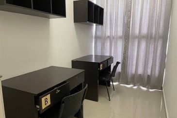 Mutiara Ville @ Cyberjaya