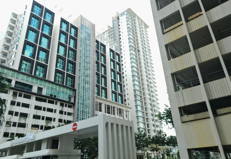 Mutiara Ville @ Cyberjaya