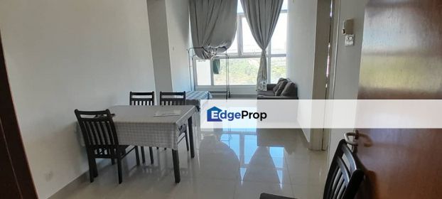 non bumi unit , non auction unit . Good deal . fully furnished with 8 beds capacity , air cond, near UM Satu university , cyberjaya university , Selangor, Cyberjaya