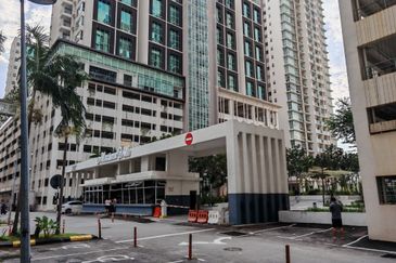 Mutiara Ville @ Cyberjaya