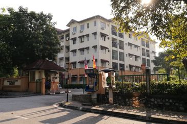 Sri Kerjaya Apartment