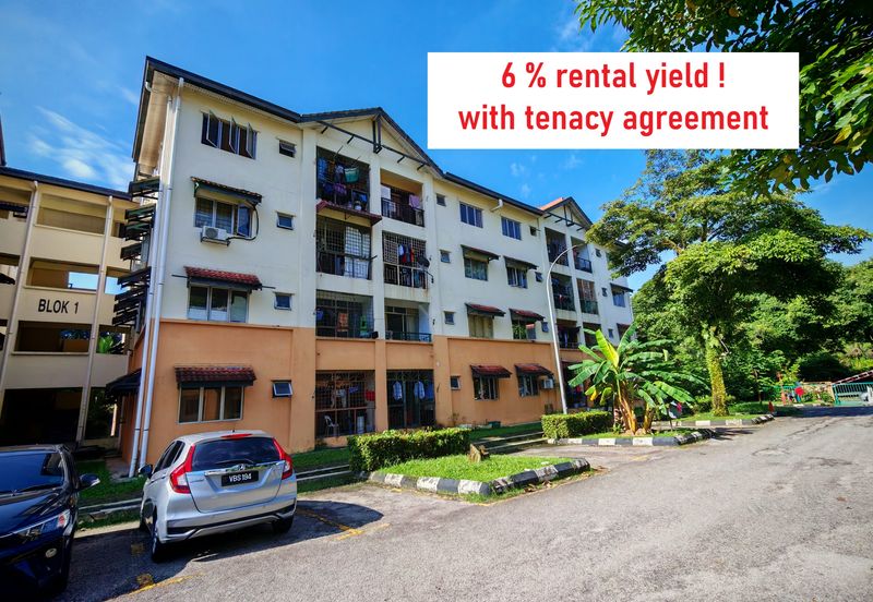 Sri Kerjaya Apartment